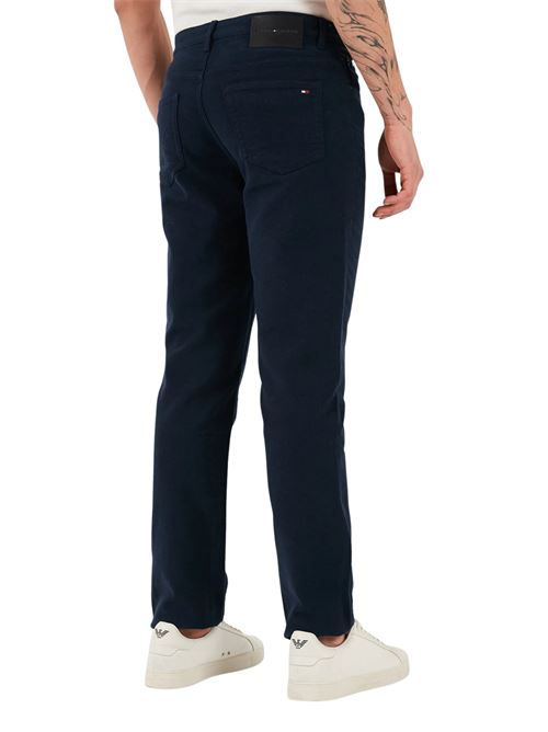 Pantaloni in cotone moleskin Tommy Hilfiger | MW0MW40266C1G